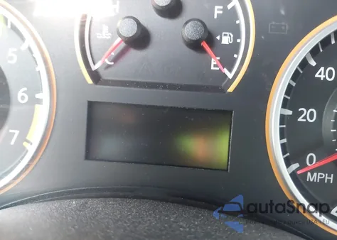 2012 Nissan Titan Sv z USA, uszkodzony, nr VIN 1N6AA0EK6CN318138